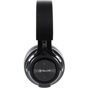 Tellur Feel, Over-ear BT, Black