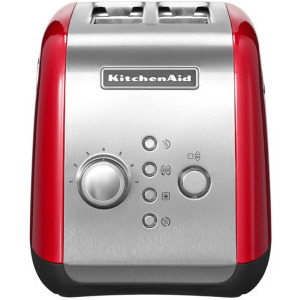 KitchenAid Prajitor de paine 5KMT221EER Empire Red, 1100W, Rosu/Argintiu