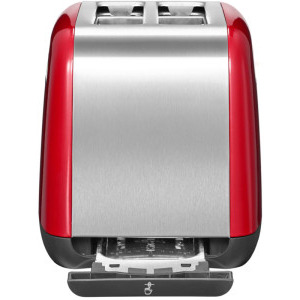 KitchenAid Prajitor de paine 5KMT221EER Empire Red, 1100W, Rosu/Argintiu