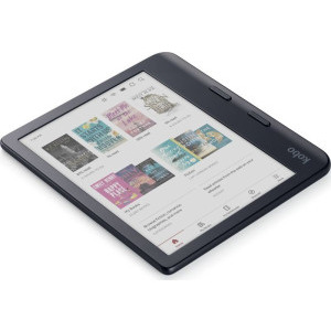 E-book Reader RAKUTEN KOBO Libra Colour, 7 inch Comfort Light PRO