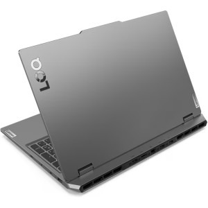 Lenovo Gaming 15.6'' LOQ 15ARP9, FHD IPS 144Hz G-Sync, Procesor AMD Ryzen™ 7 7435HS (16M Cache, up to 4.50 GHz), 16GB DDR5, 512GB SSD, GeForce RTX 4050 6GB, No OS, Luna Grey