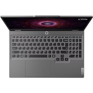 Lenovo Gaming 15.6'' LOQ 15ARP9, FHD IPS 144Hz G-Sync, Procesor AMD Ryzen™ 5 7235HS (8M Cache, up to 4.20 GHz), 24GB DDR5, 1TB SSD, GeForce RTX 3050 6GB, No OS, Luna Grey