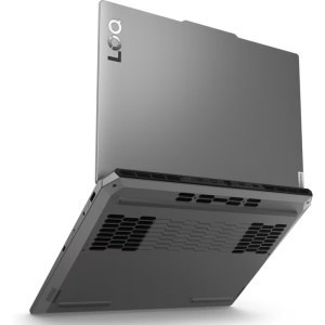 Lenovo Gaming 15.6'' LOQ 15ARP9, FHD IPS 144Hz G-Sync, Procesor AMD Ryzen™ 7 7435HS (16M Cache, up to 4.50 GHz), 16GB DDR5, 512GB SSD, GeForce RTX 4070 8GB, No OS, Luna Grey