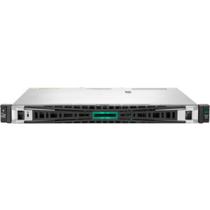 Server HP ProLiant DL20 Gen11 1U, Procesor Intel® Xeon® 6325P 3.5GHz Raptor Lake, 32GB UDIMM RAM, 2x 2TB SATA 6G HDD, VROC, 2x Hot Plug LFF