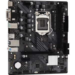 Placa de baza ASRock H510M-HDV/M.2 SE - PC Garage