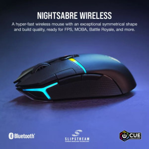 Corsair Nightsabre RGB Wireless