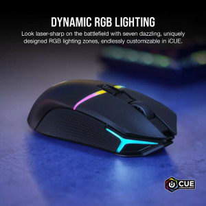 Corsair Nightsabre RGB Wireless