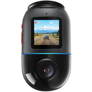 70mai Dash Cam Omni 128 GB Black
