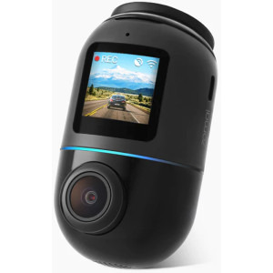 70mai Dash Cam Omni 128 GB Black
