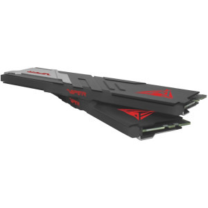 Patriot Viper Venom Black 64GB DDR5 6400MHz CL32 Dual Channel Kit