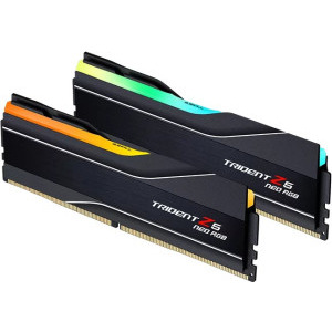 Memorie G.Skill Trident Z5 Neo RGB 64GB DDR5 6000MHz CL30 Dual