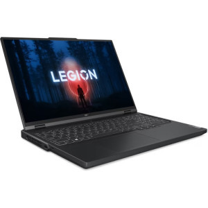 Lenovo Gaming 16'' Legion Pro 5 16ARX8, WQXGA IPS 240Hz G-Sync, Procesor AMD Ryzen™ 9 7945HX (64M Cache, up to 5.4 GHz), 32GB DDR5, 1TB SSD, GeForce RTX 4060 8GB, No OS, Onyx Grey, 3Yr Onsite Premium Care