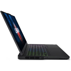 Lenovo Gaming 16'' Legion Pro 5 16ARX8, WQXGA IPS 240Hz G-Sync, Procesor AMD Ryzen™ 9 7945HX (64M Cache, up to 5.4 GHz), 32GB DDR5, 1TB SSD, GeForce RTX 4060 8GB, No OS, Onyx Grey, 3Yr Onsite Premium Care