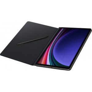 Samsung Husa de protectie tip stand Smart Book Cover Black pentru Galaxy Tab S9