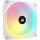 Ventilator Corsair iCUE Link QX140 RGB 140mm Expansion Kit White