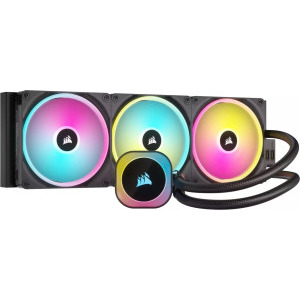Cooler CPU Corsair iCUE LINK H170i RGB - PC Garage