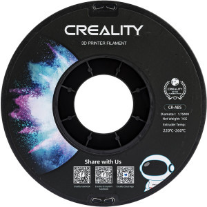 CREALITY Filament CR-ABS, Blue, 1 kg