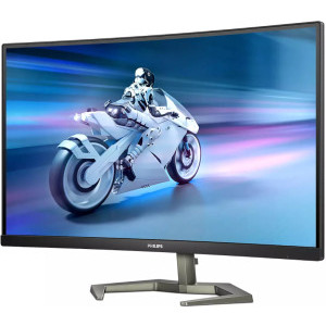 Philips Gaming Evnia 27M1C5500VL Curbat 27 inch QHD VA 1 ms 165 Hz HDR