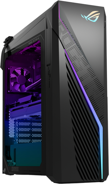 Desktop PC ASUS Gaming ROG Strix G16CH, Procesor Intel® Core™ i7-13700KF 3.4GHz Raptor Lake, 32GB RAM, 1TB SSD, GeForce RTX 4060 Ti GB, no OS