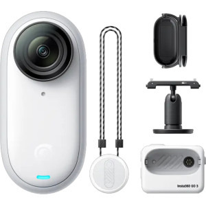 Insta360 GO 3, 128 GB, White