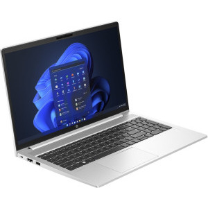 HP 15.6'' ProBook 450 G10, FHD IPS, Procesor Intel® Core™ i5-1335U (12M Cache, up to 4.60 GHz), 16GB DDR4, 512GB SSD, Intel Iris Xe, Free DOS, Silver