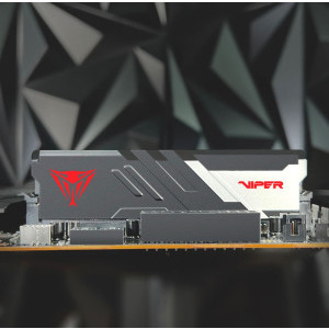 Patriot Viper Venom Black 64GB DDR5 6000MHz CL30 Dual Channel Kit