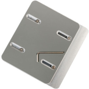 Spacer SPS-Vertical Silver