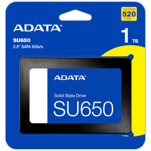 ADATA Ultimate SU650 1TB SATA-III 2.5 inch