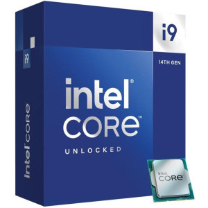 Intel Raptor Lake Refresh, Core i9 14900K 3.2GHz Box