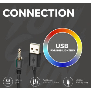 Canyon GH-6 Shadder RGB