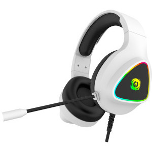 Casti Gaming Canyon GH-6 Shadder RGB White