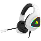 Casti Gaming Canyon GH-6 Shadder RGB White