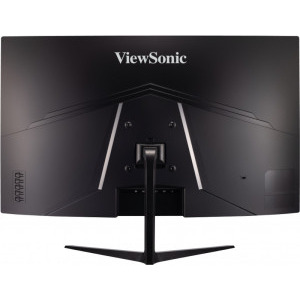 ViewSonic Gaming VX3218C-2K Curbat 31.5 inch QHD VA 1 ms 165 Hz HDR FreeSync Premium