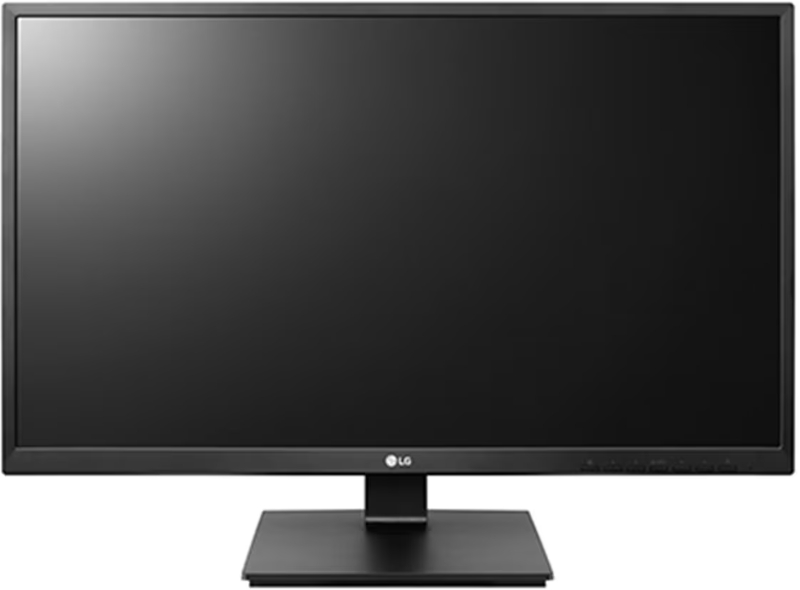 Monitor LED LG 24BK55YP-B 23.8 inch FHD IPS 5 ms 60 Hz