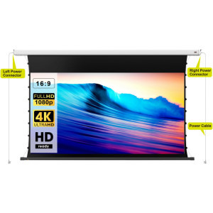 Ecran de proiectie Blackmount EL260TAB 16:9 266 x 150 cm