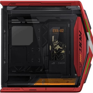 うにROG HYPERION EVA-02 EDITION PC ROG Hyperion EVA-02 Edition | Gaming PCケース｜ROG - Republic of