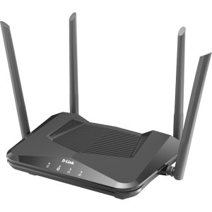 D-Link Gigabit AX1500 DIR-X1530 Dual Band WiFi 6