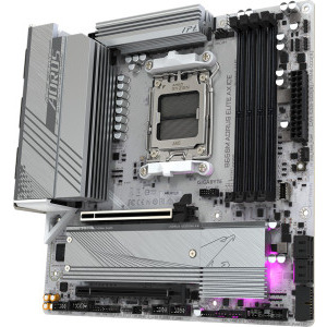 GIGABYTE B650M AORUS ELITE AX ICE