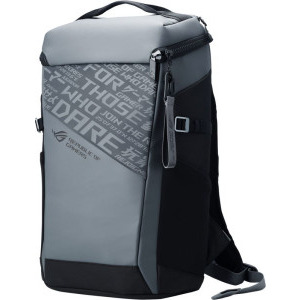 ASUS Rucsac notebook 17 inch ROG Ranger BP2701 Cybertext Edition Black/Grey