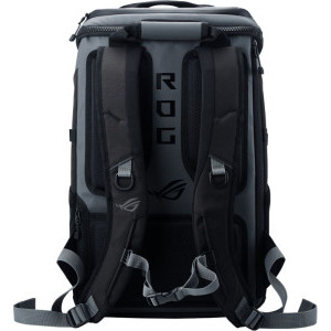 ASUS Rucsac notebook 17 inch ROG Ranger BP2701 Cybertext Edition Black/Grey