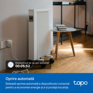 TP-LINK Tapo P100M Mini