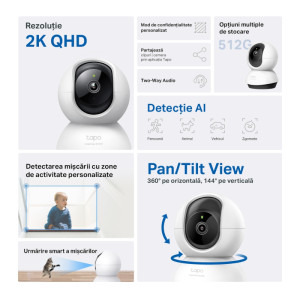 TP-LINK Tapo C220