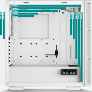 Deepcool CH560 Digital White