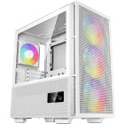 Carcasa Deepcool CH560 Digital White