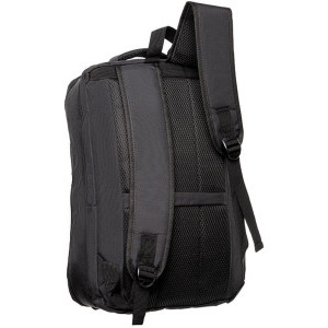 Spacer Rucsac notebook 17 inch New York Black