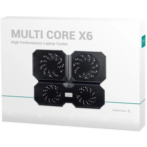 Deepcool Multi Core X6 Black