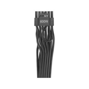 Deepcool 2x 8-Pin PCIe - 1x 16-Pin PCIe 5.0 12VHPWR Black