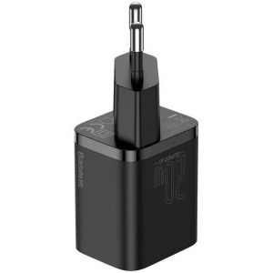 Baseus Super Si CCSUP-B01, Quick Charge 20W, Black