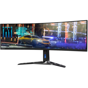 Lenovo Gaming Legion R45w-30 Curbat 44.5 inch DQHD VA 1 ms 170 Hz USB-C HDR FreeSync Premium Pro