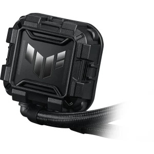 Dissipatore A Liquido ASUS TUF Gaming LC II 240 ARGB - Per CPU, Ventole RGB, Supporto Intel E AMD - Foto 8